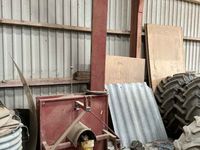 CMN KL 40 Kornkaster - Kornbehandling - Tilbehør til transportanlæg - 1