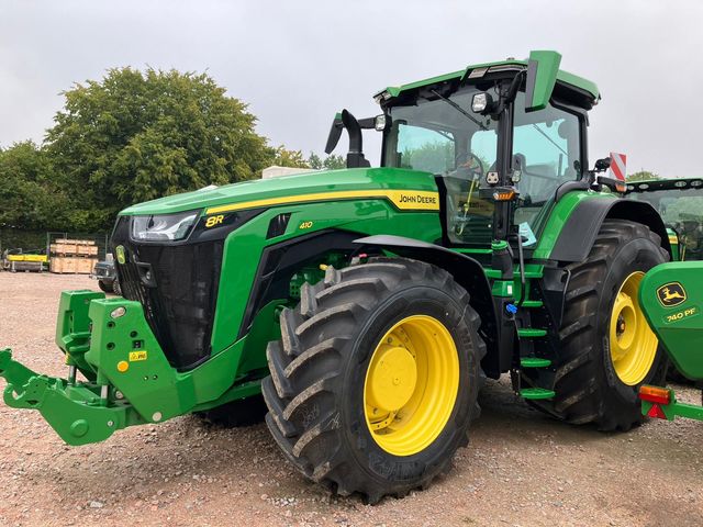 John Deere 8R410
