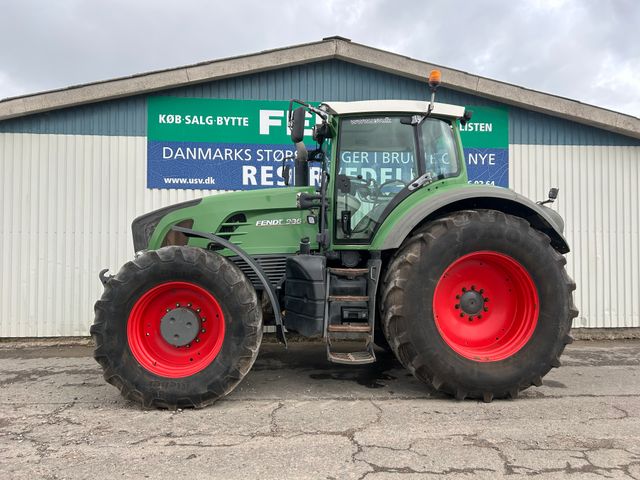 Fendt 936 Vario Profi