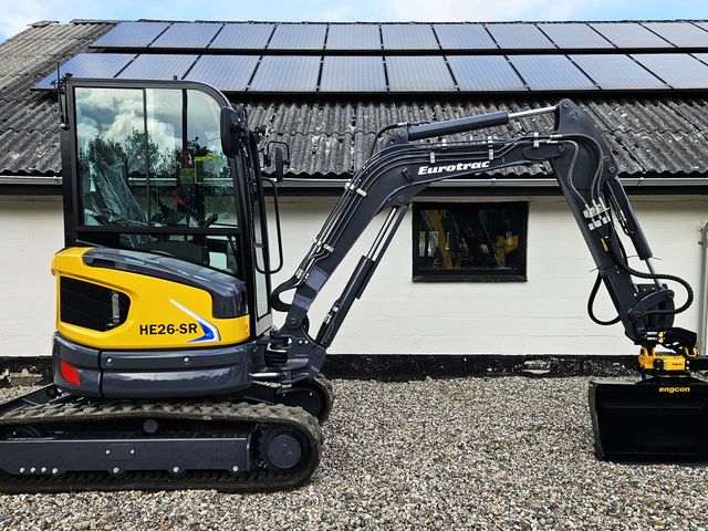 Eurotrac HE26-SR