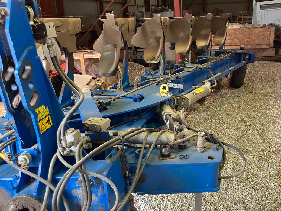 Ørum VF-EX 5975 H - Plove - Vendeplove - 2