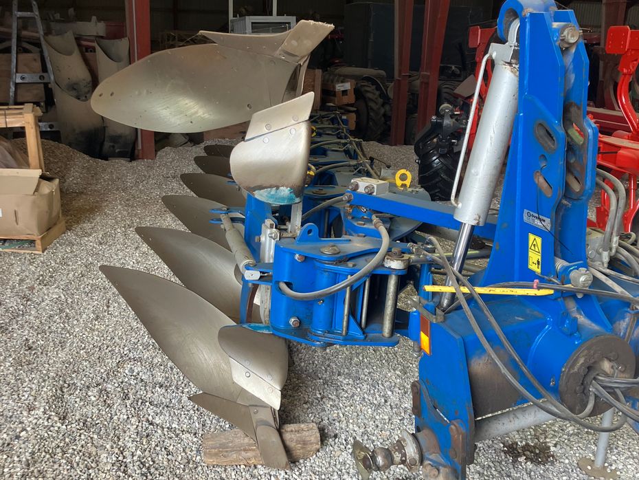 Ørum VF-EX 5975 H - Plove - Vendeplove - 1