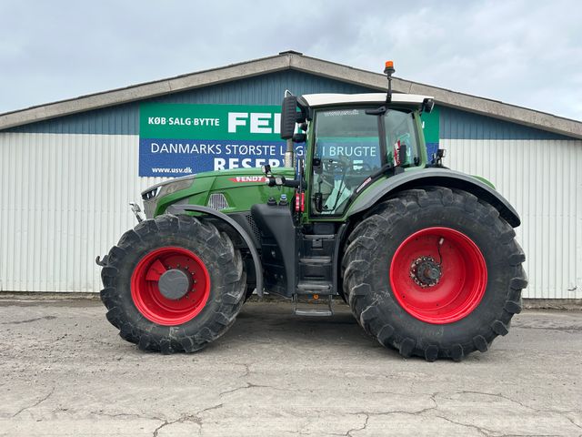 Fendt 942 Gen6 Profi Plus