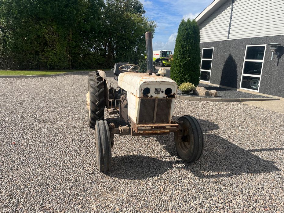David Brown 880 Med defekt køler - Traktorer - Traktorer 2 wd - 16