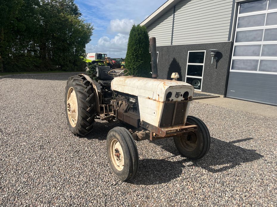 David Brown 880 Med defekt køler - Traktorer - Traktorer 2 wd - 15