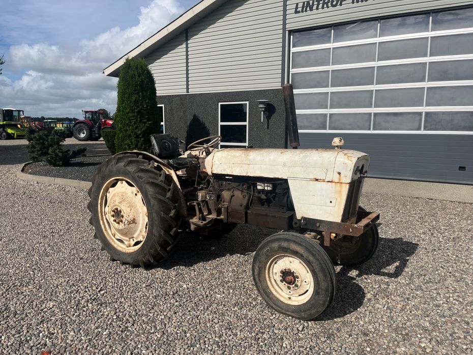 David Brown 880 Med defekt køler - Traktorer - Traktorer 2 wd - 14