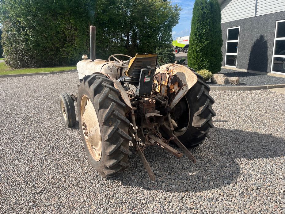 David Brown 880 Med defekt køler - Traktorer - Traktorer 2 wd - 10