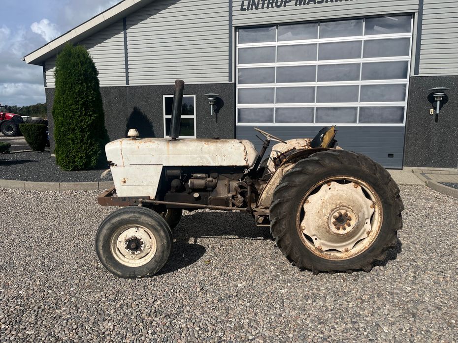 David Brown 880 Med defekt køler - Traktorer - Traktorer 2 wd - 9