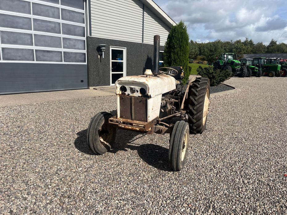 David Brown 880 Med defekt køler - Traktorer - Traktorer 2 wd - 7