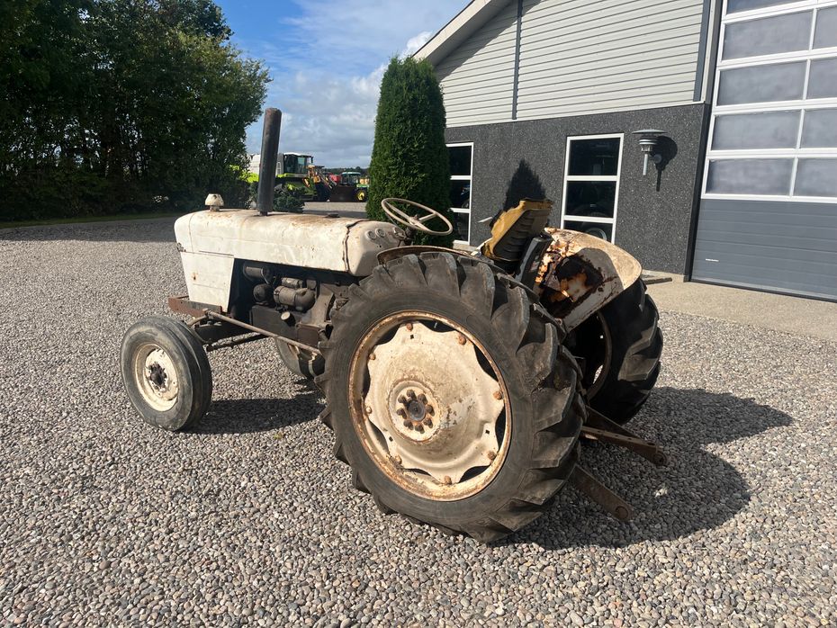 David Brown 880 Med defekt køler - Traktorer - Traktorer 2 wd - 3