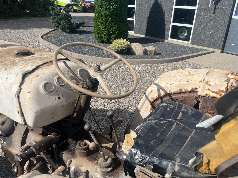David Brown 880 Med defekt køler - Traktorer - Traktorer 2 wd - 5