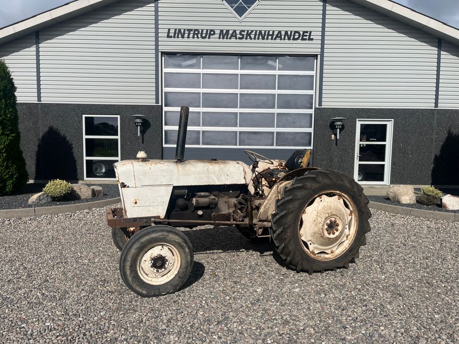 David Brown 880 Med defekt køler - Traktorer - Traktorer 2 wd - 1
