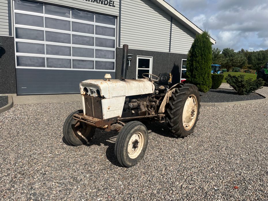 David Brown 880 Med defekt køler - Traktorer - Traktorer 2 wd - 2