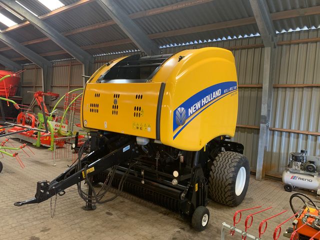 New Holland RB 180  CropCutter