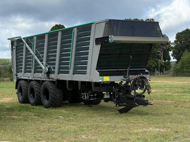 MetalTech Silo 50 m3