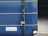 Bogballe M45W Plus 45OO LTR. MED CALIBRATOR TOTZ - Gødningsmaskiner - Liftophængte gødningsspredere - 3