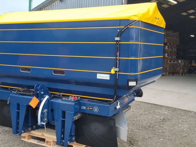 Bogballe M45W Plus