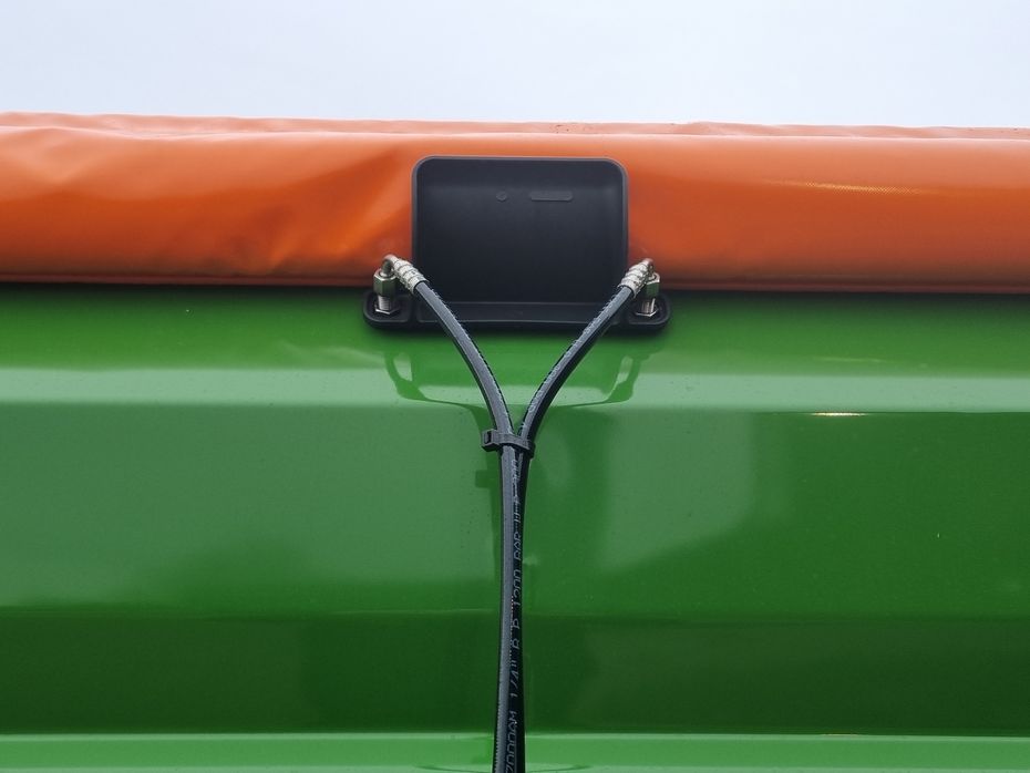 Amazone ZA-TS 4200 Hydro ZA-TS HYDRO 4200 - Gødningsmaskiner - Liftophængte gødningsspredere - 3