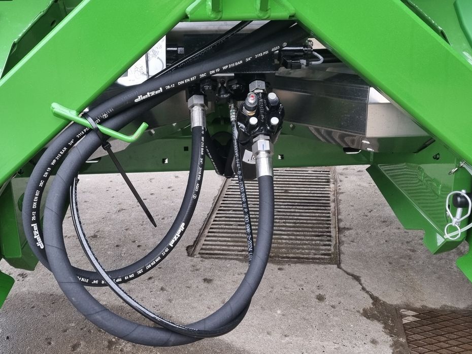 Amazone ZA-TS 4200 Hydro ZA-TS HYDRO 4200 - Gødningsmaskiner - Liftophængte gødningsspredere - 2