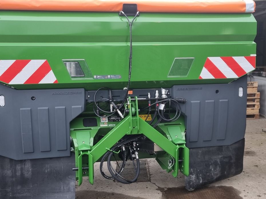 Amazone ZA-TS 4200 Hydro ZA-TS HYDRO 4200 - Gødningsmaskiner - Liftophængte gødningsspredere - 1