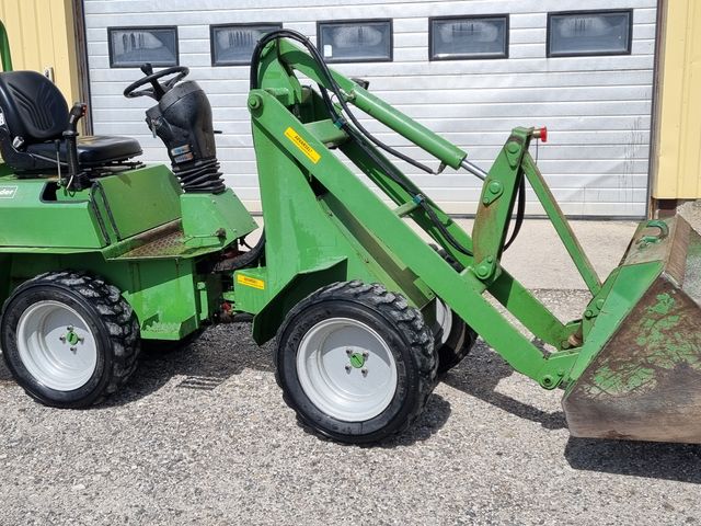 Uni-Loader 150 DY