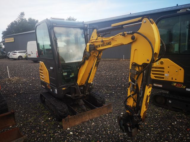 New Holland E19C