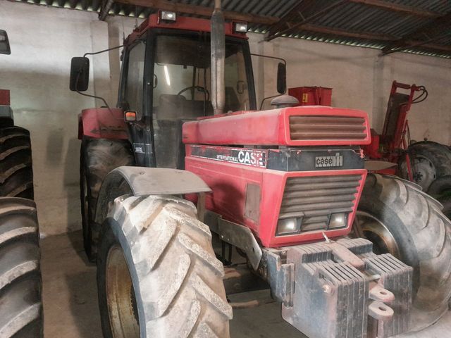 Case IH 1455 XL Turbomatic