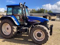 New Holland TM130 - Traktorer - Traktorer 4 wd - 6