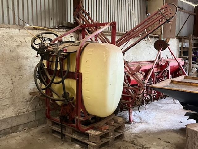 Hardi Master 1000 l - 12 m