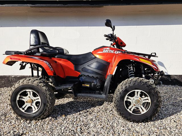 Arctic Cat TRV 550