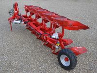 Ovlac 5 furet XPHV 180/95-XL-Hydr. hjul  M/ Centralsmørring - Plove - Vendeplove - 5