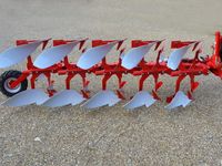 Ovlac 5 furet XPHV 180/95-XL-Hydr. hjul  M/ Centralsmørring - Plove - Vendeplove - 3