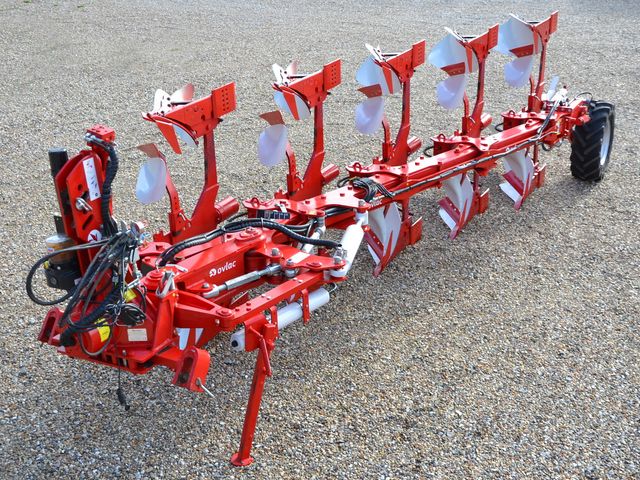 Ovlac 5 furet XPHV 180/95-XL-Hydr. hjul 