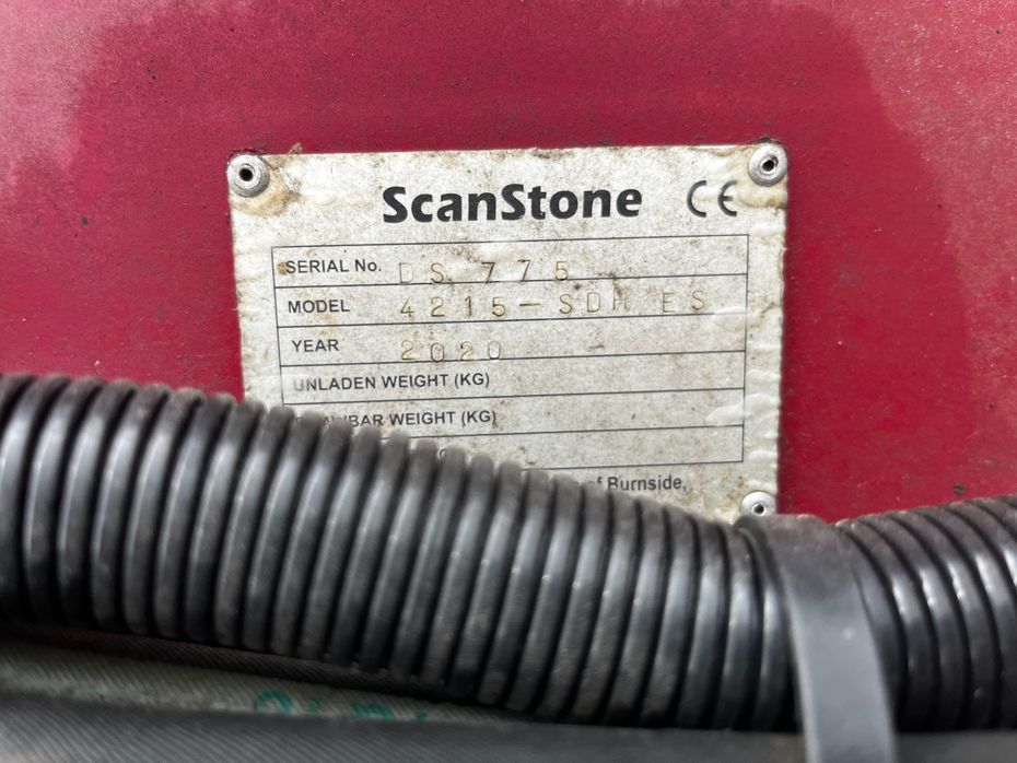 ScanStone 4215 SDH-ES - Kartoffelmaskiner - Stenstrenglæggere - 12