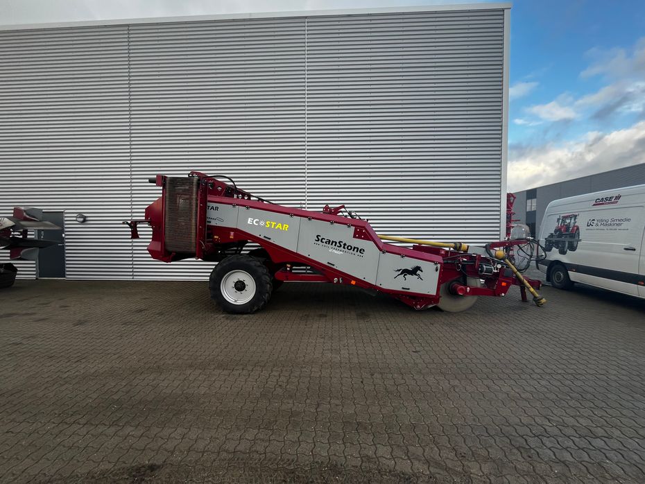 ScanStone 4215 SDH-ES - Kartoffelmaskiner - Stenstrenglæggere - 1