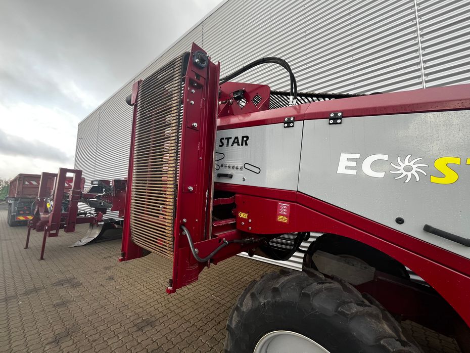 ScanStone 4215 SDH-ES - Kartoffelmaskiner - Stenstrenglæggere - 6