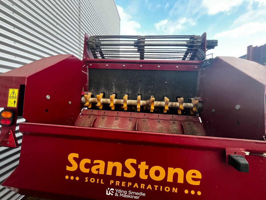 ScanStone 4215 SDH-ES - Kartoffelmaskiner - Stenstrenglæggere - 5