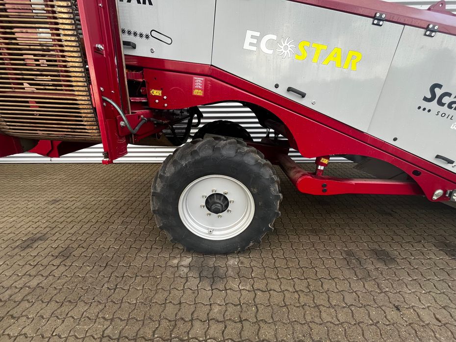 ScanStone 4215 SDH-ES - Kartoffelmaskiner - Stenstrenglæggere - 9