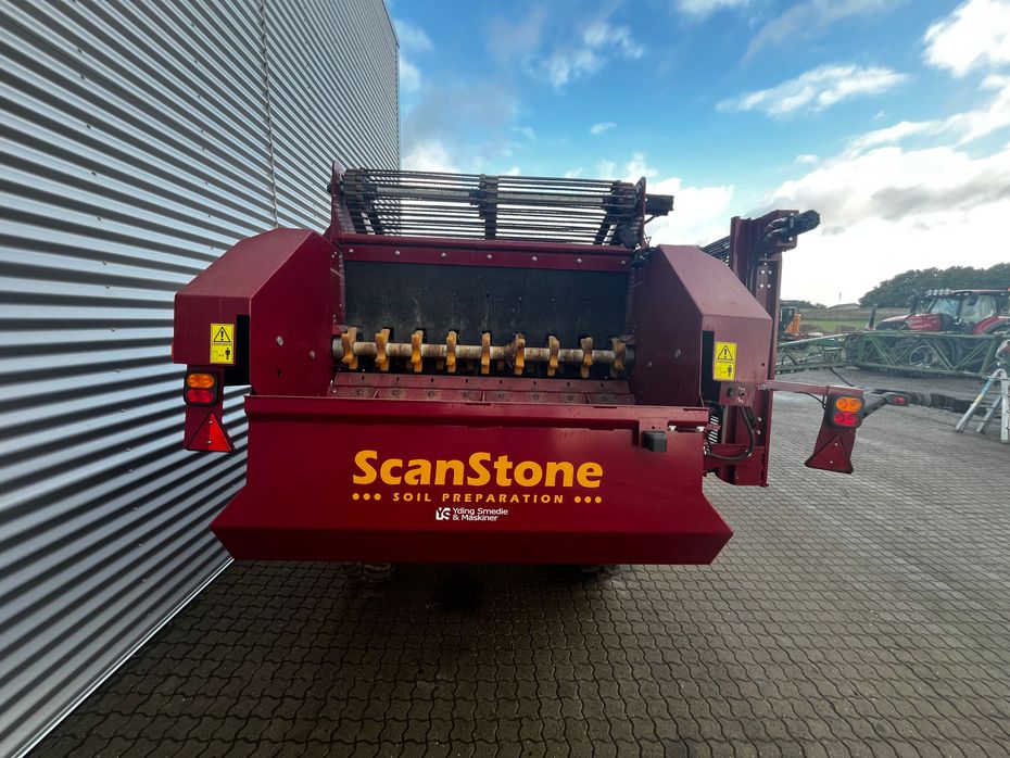 ScanStone 4215 SDH-ES - Kartoffelmaskiner - Stenstrenglæggere - 4
