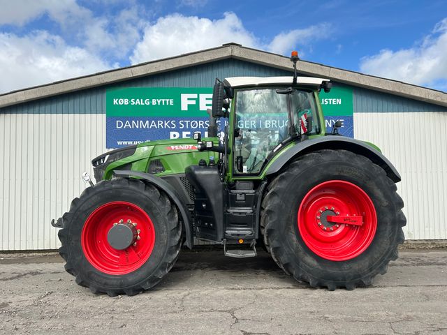 Fendt 936 Gen 7 Profi Plus Setting 2