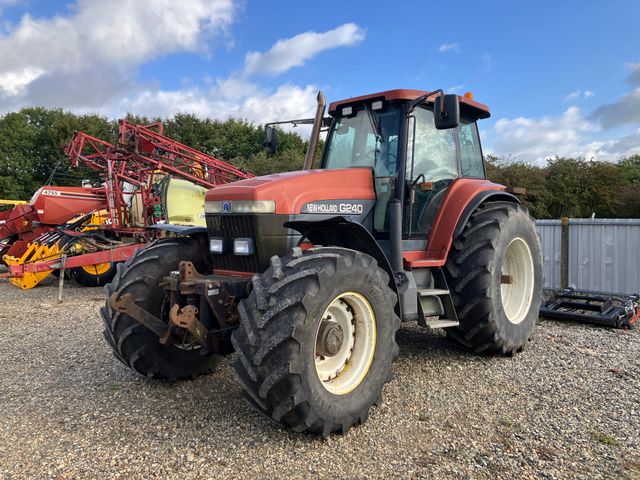 New Holland G 240 SS