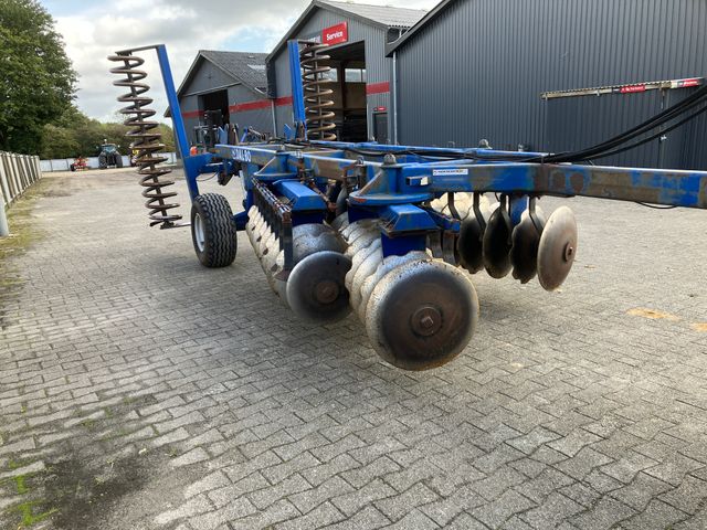 Dalbo AXR H discdrill 400 