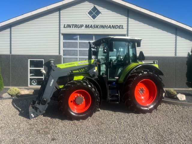 CLAAS ARION 550 CEBIS