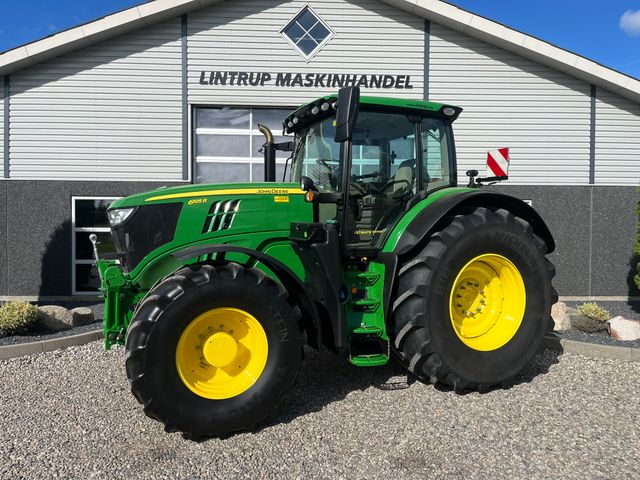 John Deere 6195R