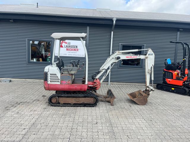Takeuchi TB016