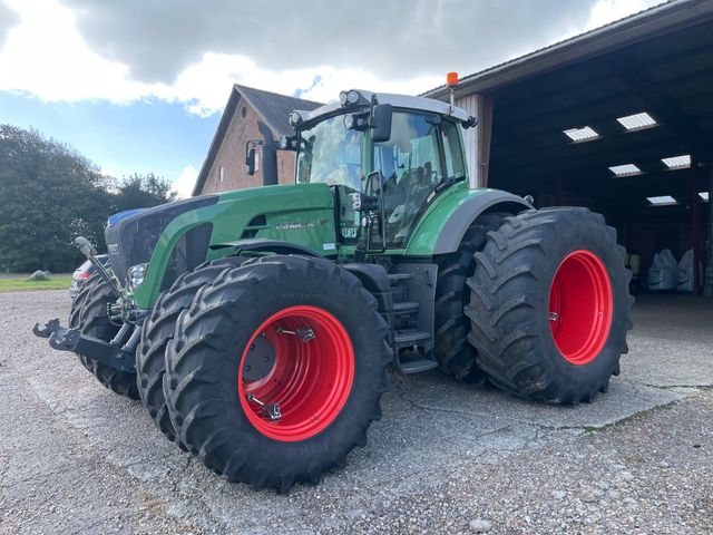 Fendt 933 Vario Profi