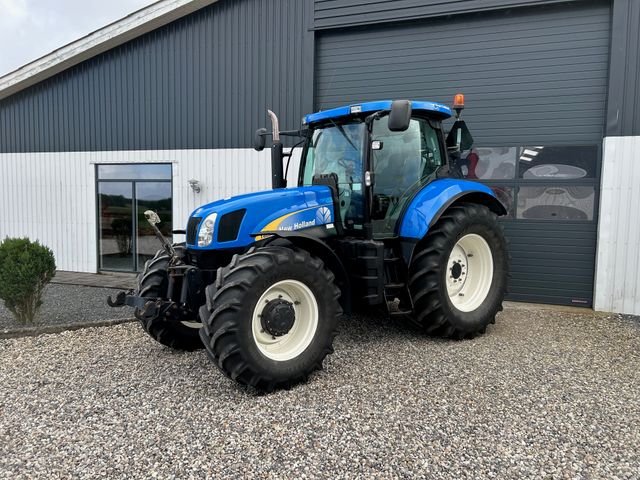 New Holland T6080