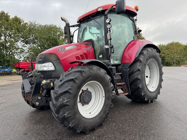 Case IH Maxxum 130 CVX