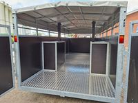 CN Agro Model D - Vogne - Dyretransportvogne - 9