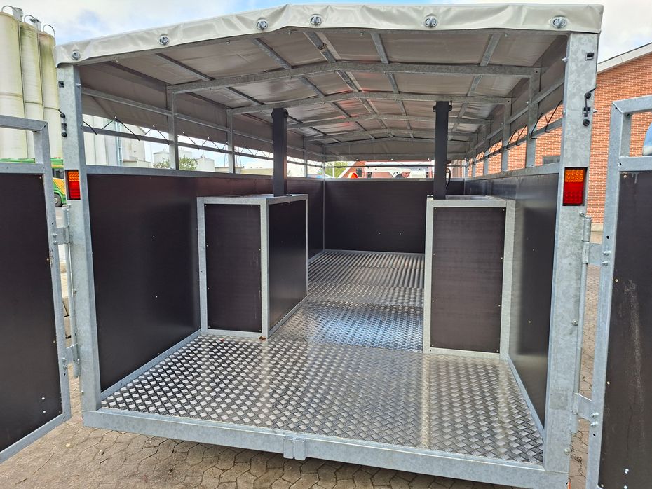 CN Agro Model D - Vogne - Dyretransportvogne - 9